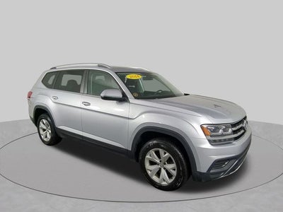 2018 Volkswagen Atlas 3.6L V6 Launch Edition