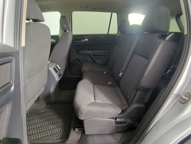 2018 Volkswagen Atlas 3.6L V6 Launch Edition