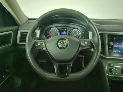 2018 Volkswagen Atlas 3.6L V6 Launch Edition