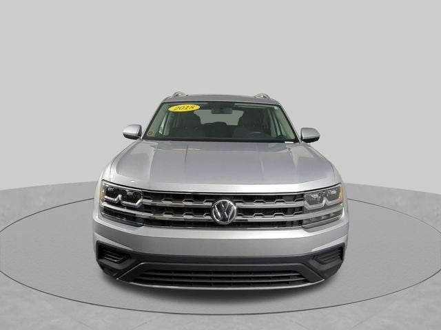 2018 Volkswagen Atlas 3.6L V6 Launch Edition