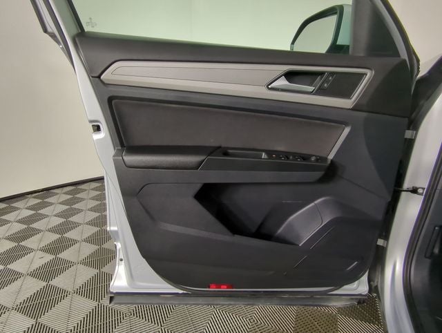 2018 Volkswagen Atlas 3.6L V6 Launch Edition