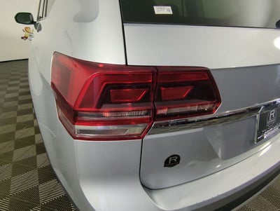 2018 Volkswagen Atlas 3.6L V6 Launch Edition