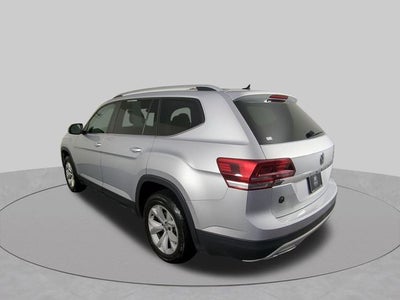2018 Volkswagen Atlas 3.6L V6 Launch Edition