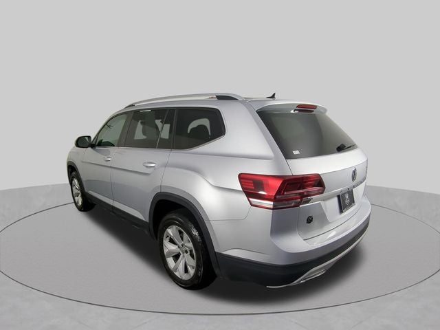 2018 Volkswagen Atlas 3.6L V6 Launch Edition