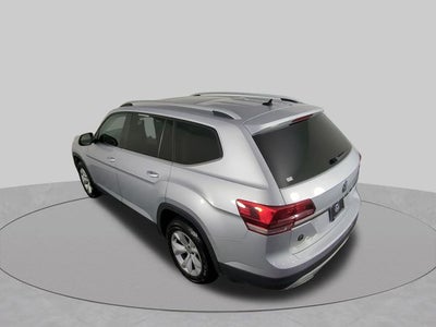 2018 Volkswagen Atlas 3.6L V6 Launch Edition