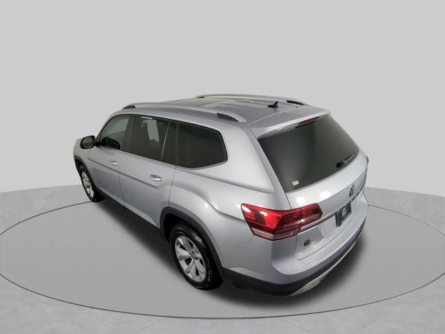 2018 Volkswagen Atlas 3.6L V6 Launch Edition