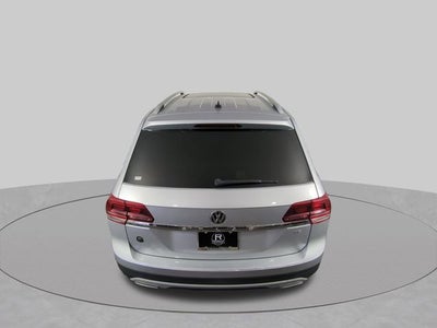 2018 Volkswagen Atlas 3.6L V6 Launch Edition