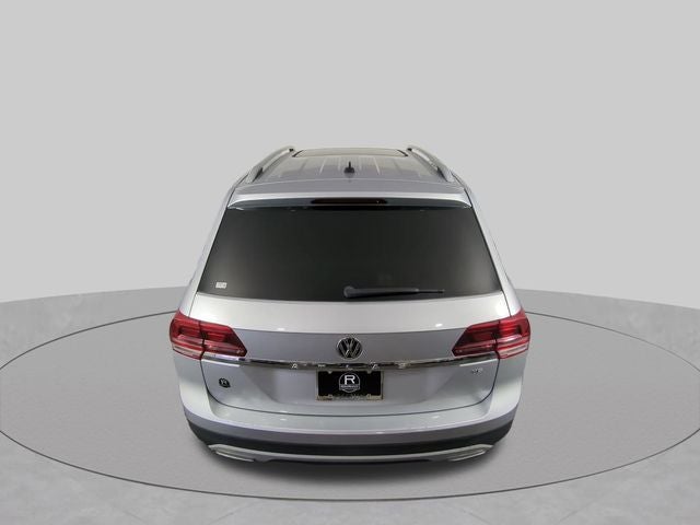2018 Volkswagen Atlas 3.6L V6 Launch Edition