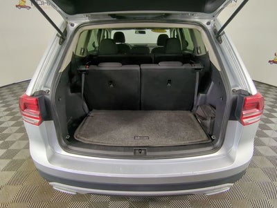 2018 Volkswagen Atlas 3.6L V6 Launch Edition