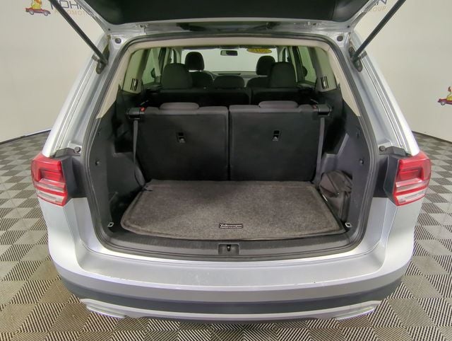 2018 Volkswagen Atlas 3.6L V6 Launch Edition