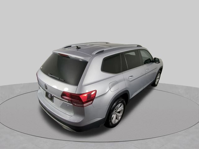 2018 Volkswagen Atlas 3.6L V6 Launch Edition
