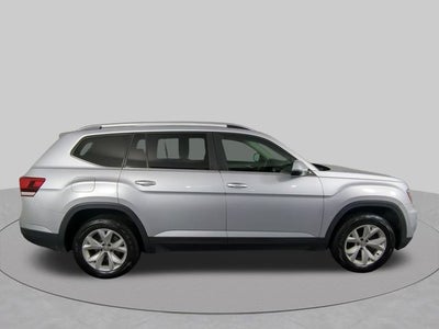 2018 Volkswagen Atlas 3.6L V6 Launch Edition
