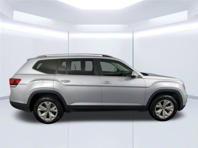 2018 Volkswagen Atlas 3.6L V6 Launch Edition
