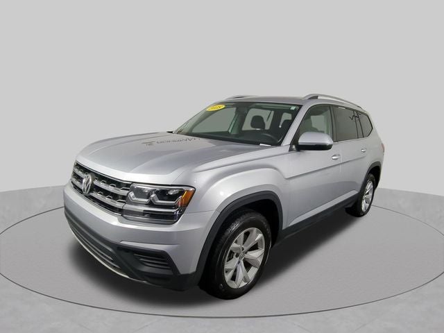 2018 Volkswagen Atlas 3.6L V6 Launch Edition