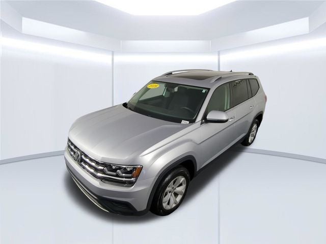 2018 Volkswagen Atlas 3.6L V6 Launch Edition