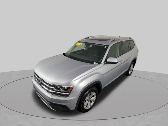 2018 Volkswagen Atlas 3.6L V6 Launch Edition
