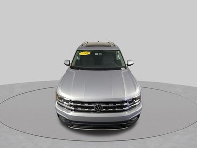 2018 Volkswagen Atlas 3.6L V6 Launch Edition