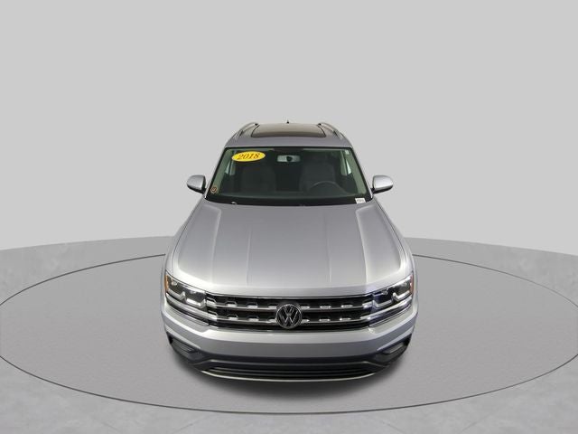2018 Volkswagen Atlas 3.6L V6 Launch Edition