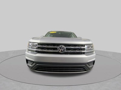 2018 Volkswagen Atlas 3.6L V6 Launch Edition