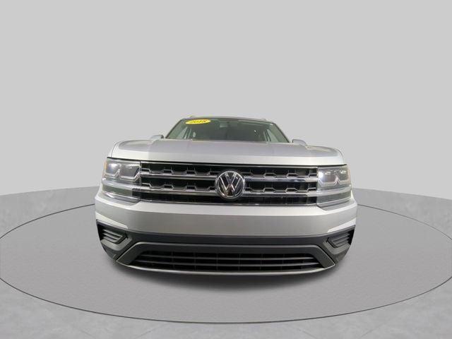 2018 Volkswagen Atlas 3.6L V6 Launch Edition