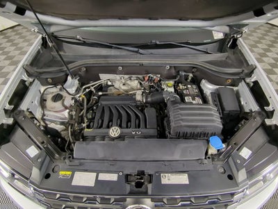 2018 Volkswagen Atlas 3.6L V6 Launch Edition