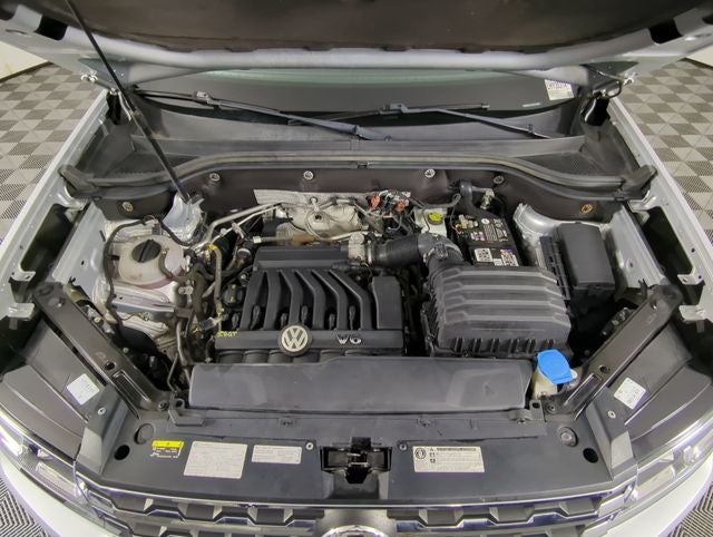 2018 Volkswagen Atlas 3.6L V6 Launch Edition