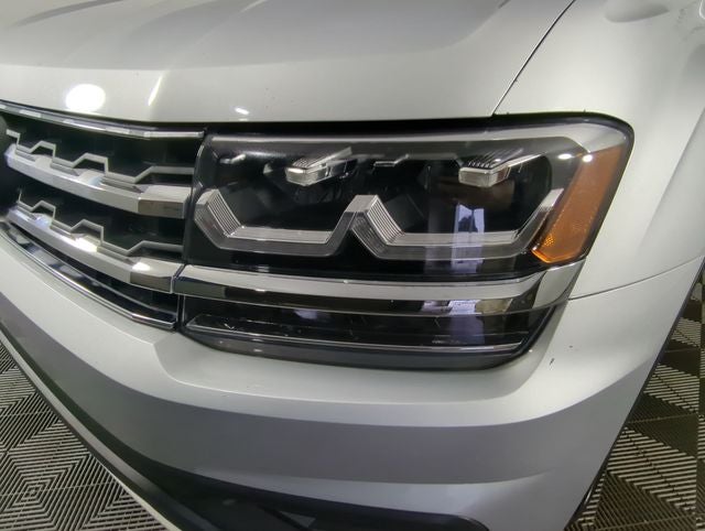 2018 Volkswagen Atlas 3.6L V6 Launch Edition