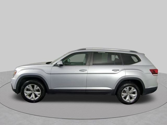 2018 Volkswagen Atlas 3.6L V6 Launch Edition