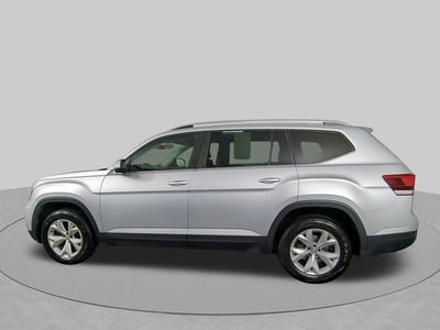 2018 Volkswagen Atlas 3.6L V6 Launch Edition