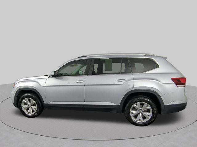 2018 Volkswagen Atlas 3.6L V6 Launch Edition