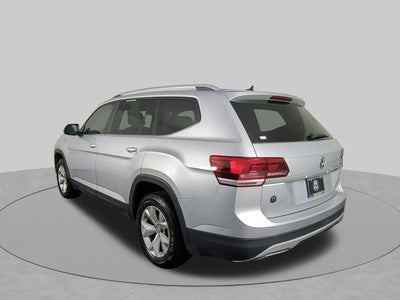 2018 Volkswagen Atlas 3.6L V6 Launch Edition