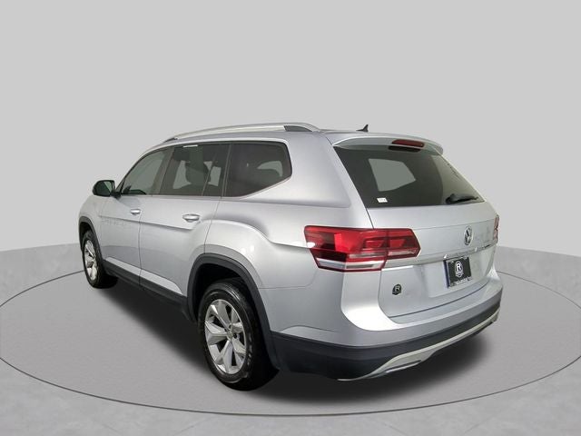 2018 Volkswagen Atlas 3.6L V6 Launch Edition