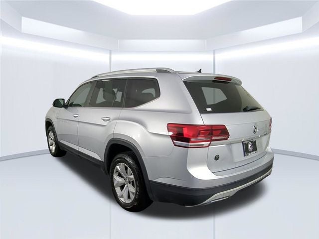 2018 Volkswagen Atlas 3.6L V6 Launch Edition