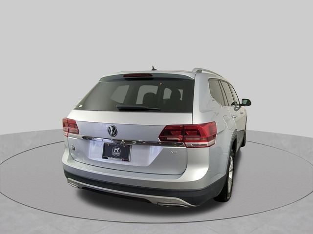 2018 Volkswagen Atlas 3.6L V6 Launch Edition