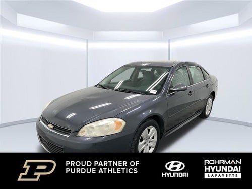 2010 Chevrolet Impala LS