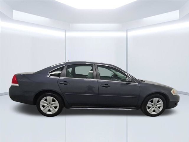 2010 Chevrolet Impala LS