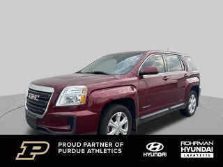 2017 GMC Terrain SLE