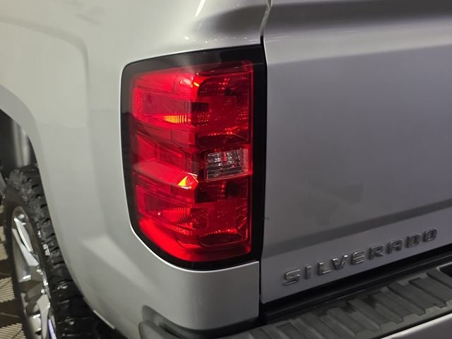 2018 Chevrolet Silverado 1500 Custom