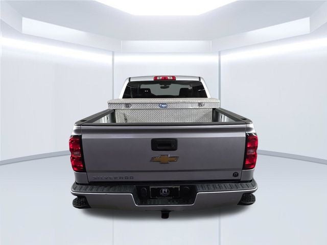 2018 Chevrolet Silverado 1500 Custom