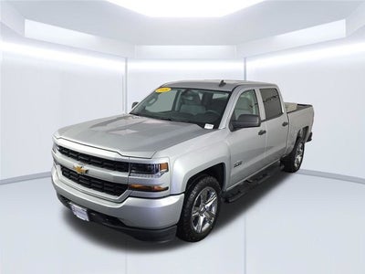 2018 Chevrolet Silverado 1500 Custom