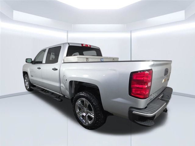 2018 Chevrolet Silverado 1500 Custom