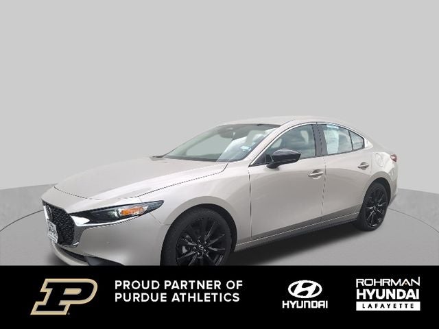 2025 Mazda Mazda3 Sedan 2.5 S Select Sport