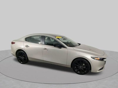 2025 Mazda Mazda3 Sedan 2.5 S Select Sport