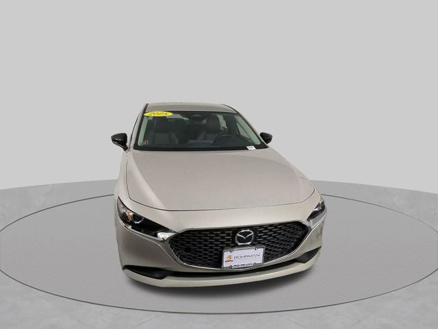 2025 Mazda Mazda3 Sedan 2.5 S Select Sport
