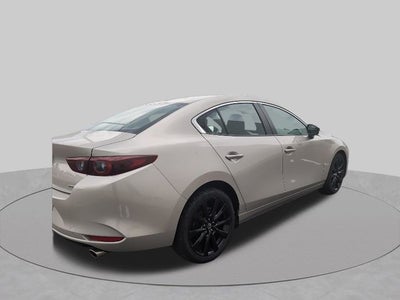 2025 Mazda Mazda3 Sedan 2.5 S Select Sport
