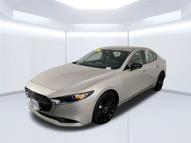 2025 Mazda Mazda3 Sedan 2.5 S Select Sport