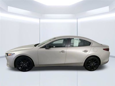 2025 Mazda Mazda3 Sedan 2.5 S Select Sport