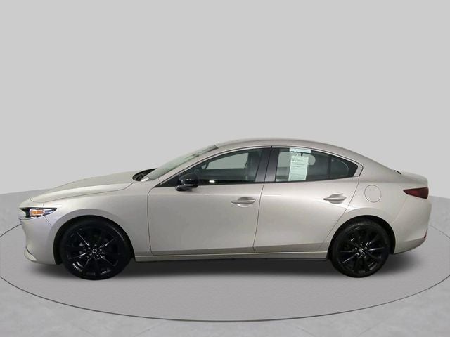 2025 Mazda Mazda3 Sedan 2.5 S Select Sport