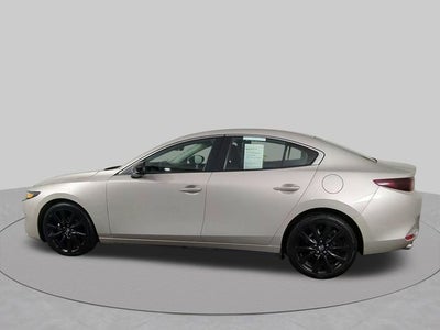 2025 Mazda Mazda3 Sedan 2.5 S Select Sport
