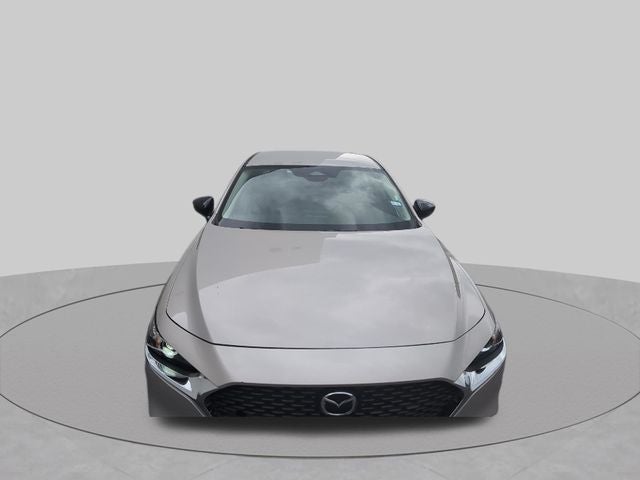 2025 Mazda Mazda3 Sedan 2.5 S Select Sport
